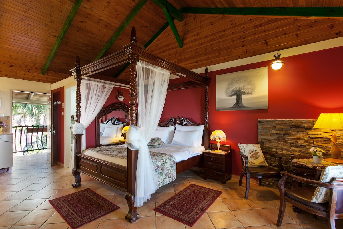 Panorama view suite -Out of Africa