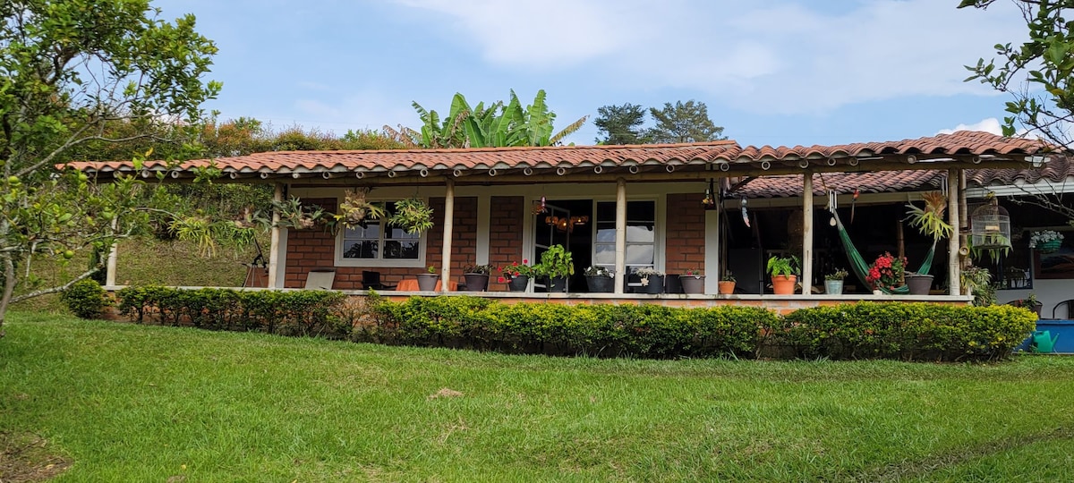 Finca El Peñol Dam