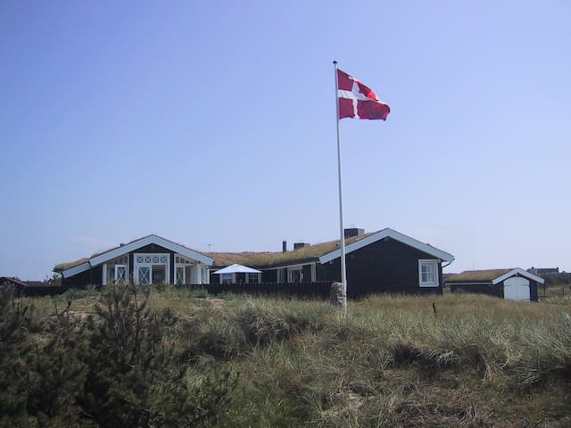 斯卡恩(Skagen)的民宿