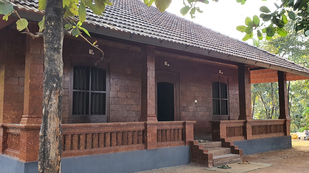 Traditional Kerala Heritage Villa