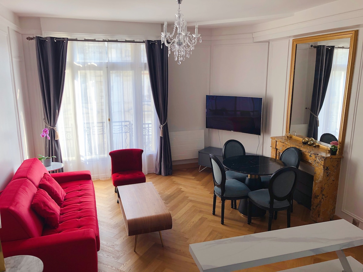 Opera - Spacious & cosy 51m2 in the heart of Paris