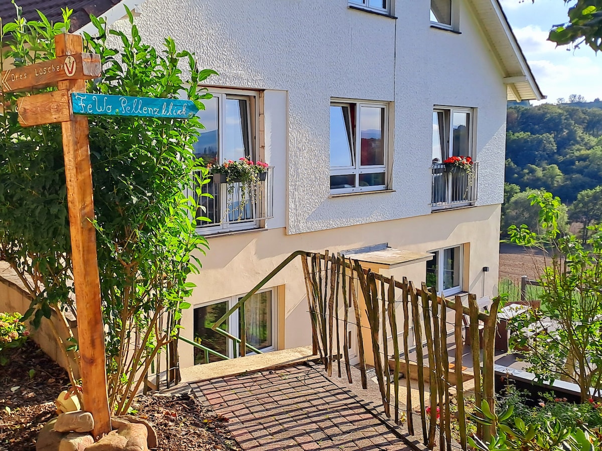 Ferienwohnung Pellenzblick