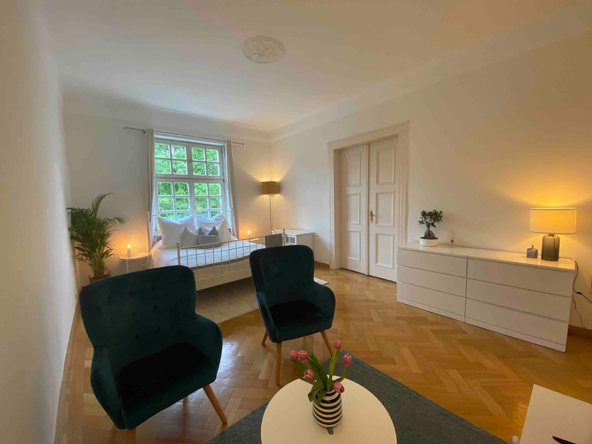 Private single room in Munich