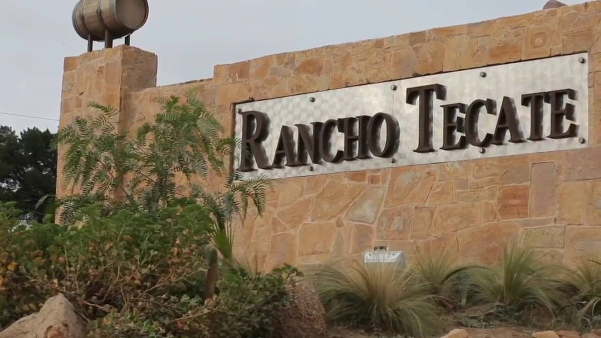 Valzam小木屋1和2 （葡萄园之间） - Rancho Tecate