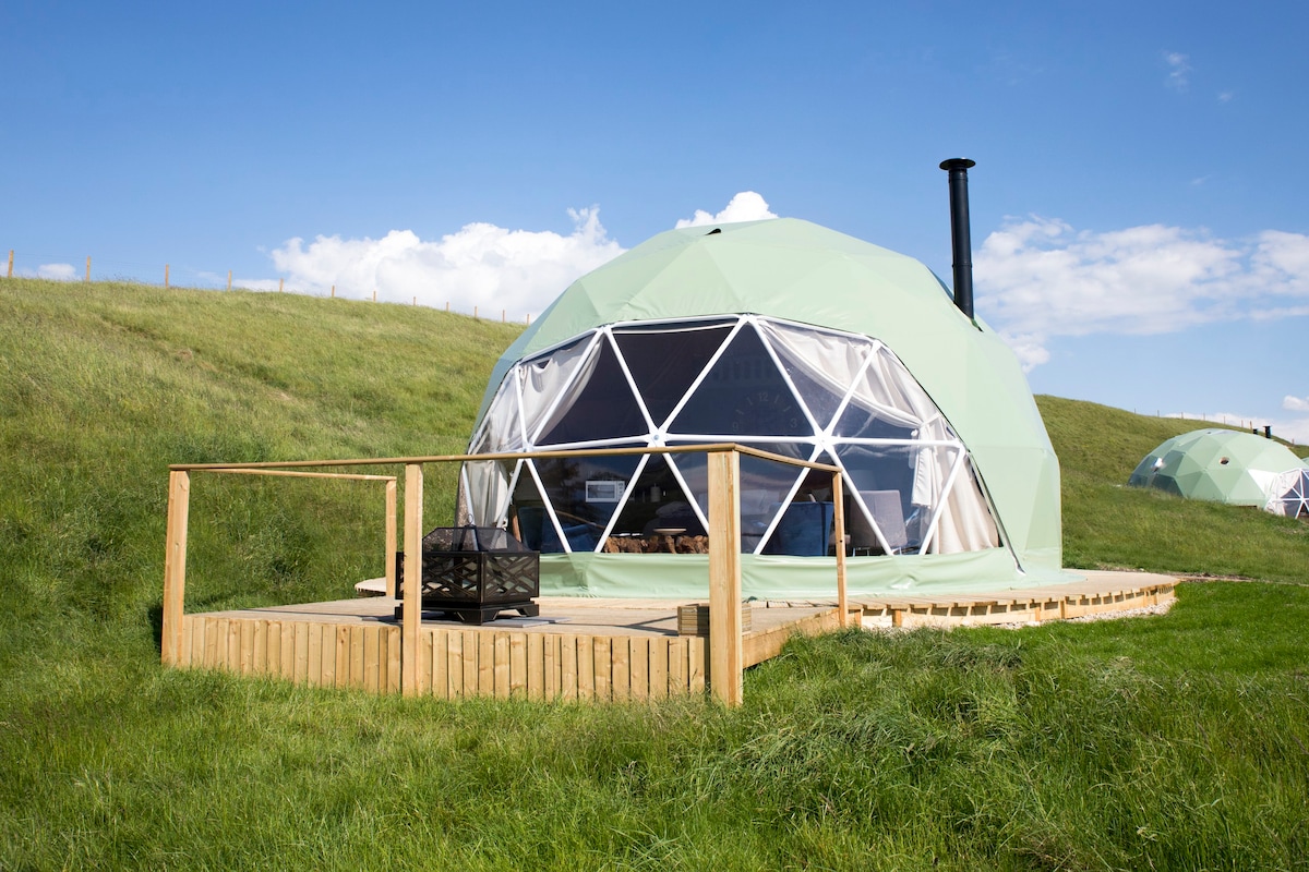Debussy Dome at The Private Hill