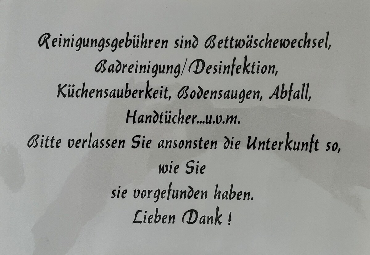 Flieger - das Konzept - Loften in  der Kneipe