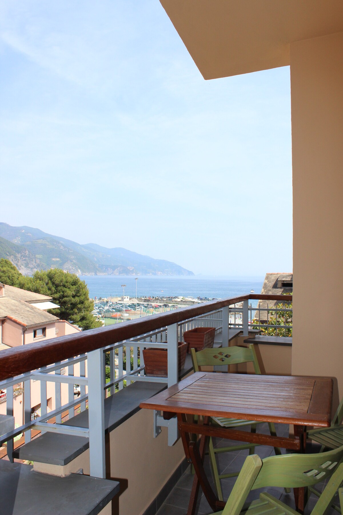 蒙特罗索、Cinque Terre、海景公寓