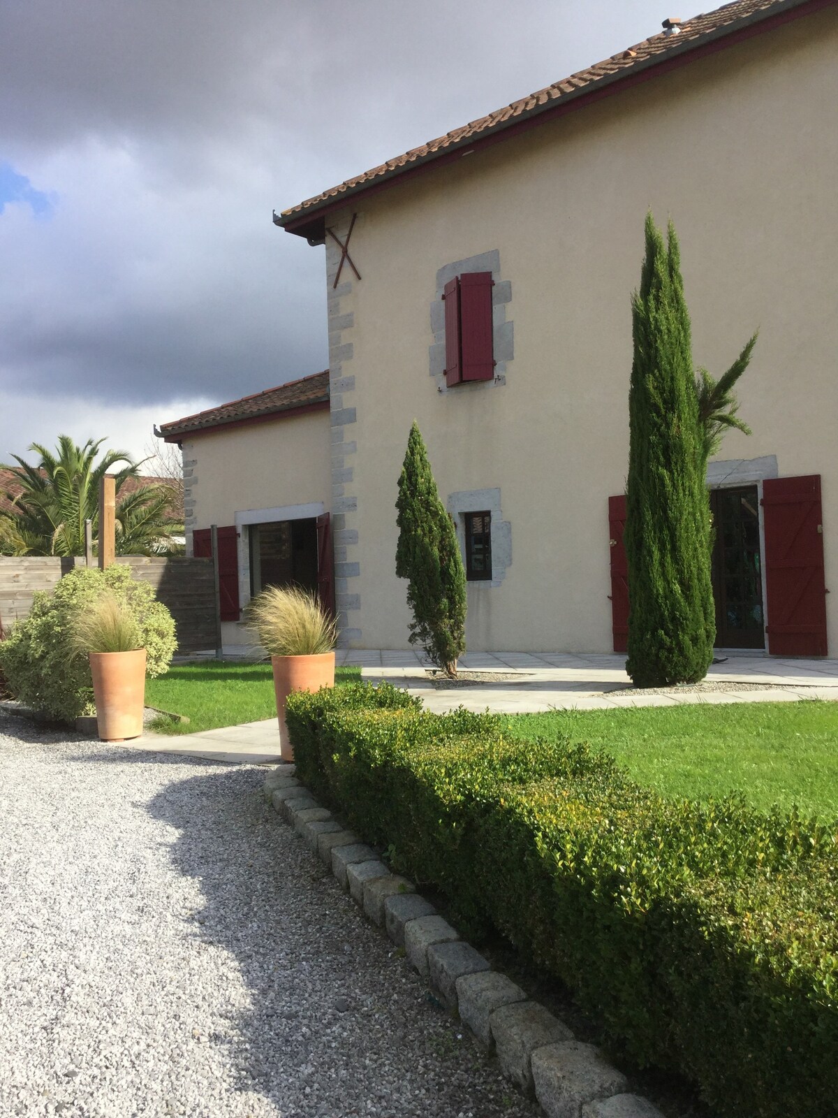 Gîte Porte de la Bastide portes du pays basque