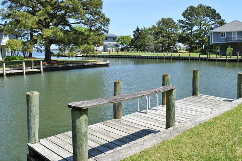 Wishful Thinking-Canal Front w/ Boat Dock!