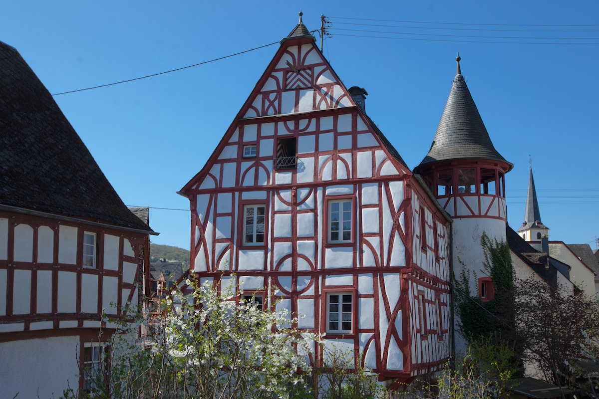 Altes Rathaus Pünderich, Mosel