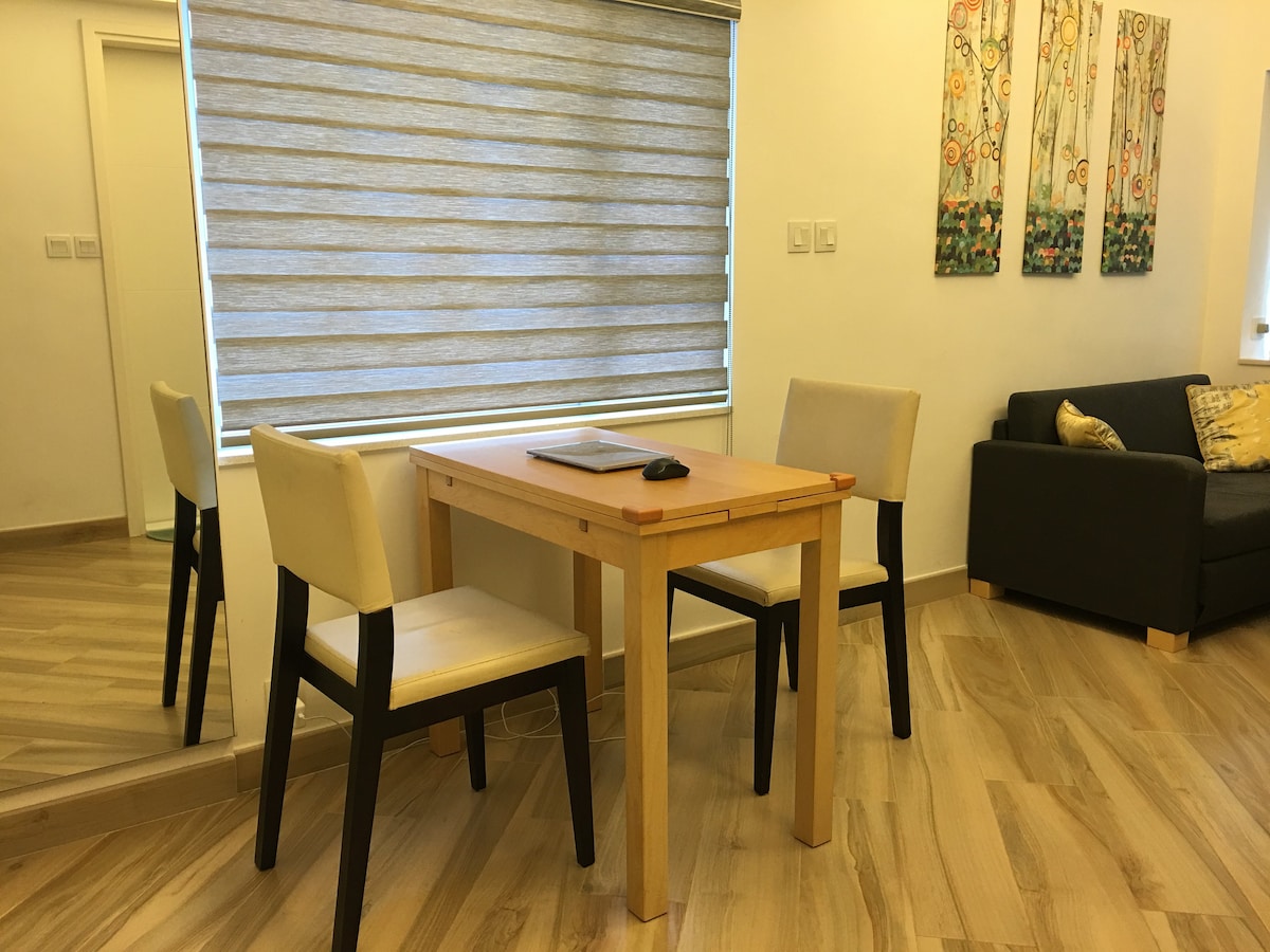 New Apartment in City One Shatin
