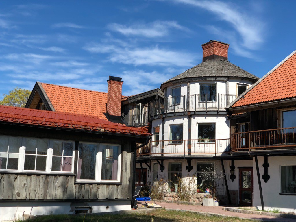 Farmhouse Bergeforsen/Timrå