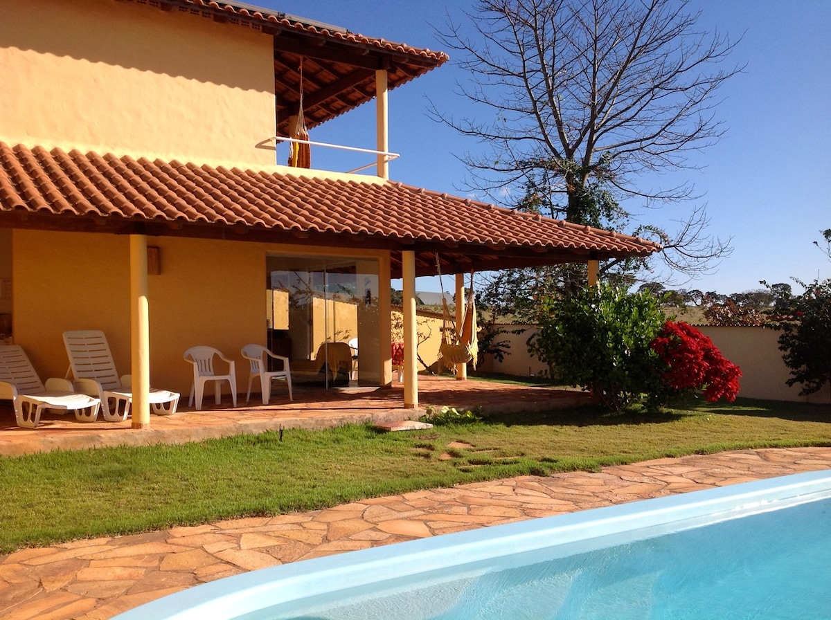 Casa de Luz in Abadiania, GO, Brazil