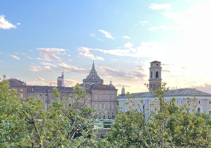 都灵(Torino)的民宿