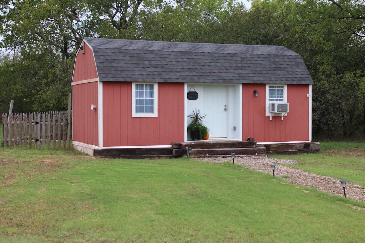 Tiny House 4 The Big Game ！