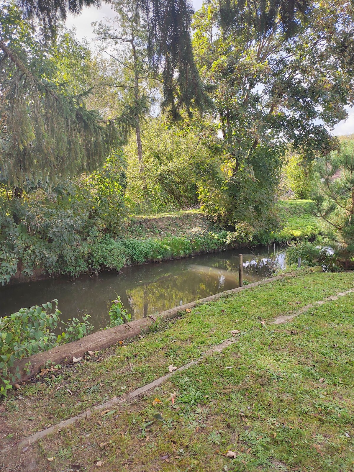 La Riviera à 30 km du centre de Paris