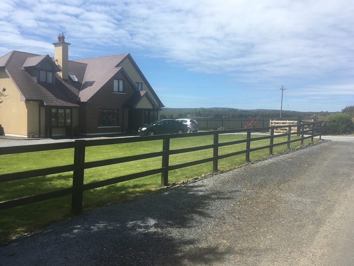 Beautiful Family Home in Broadford, West Limerick