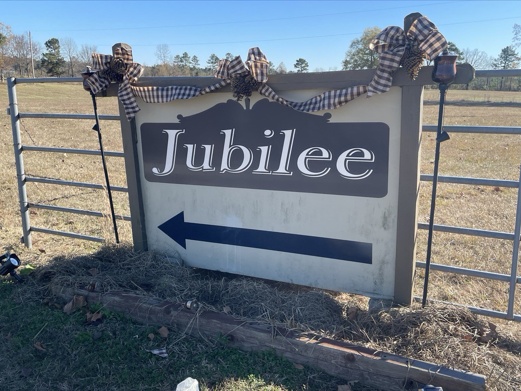 Jubilee Farms RV/Camper site #3