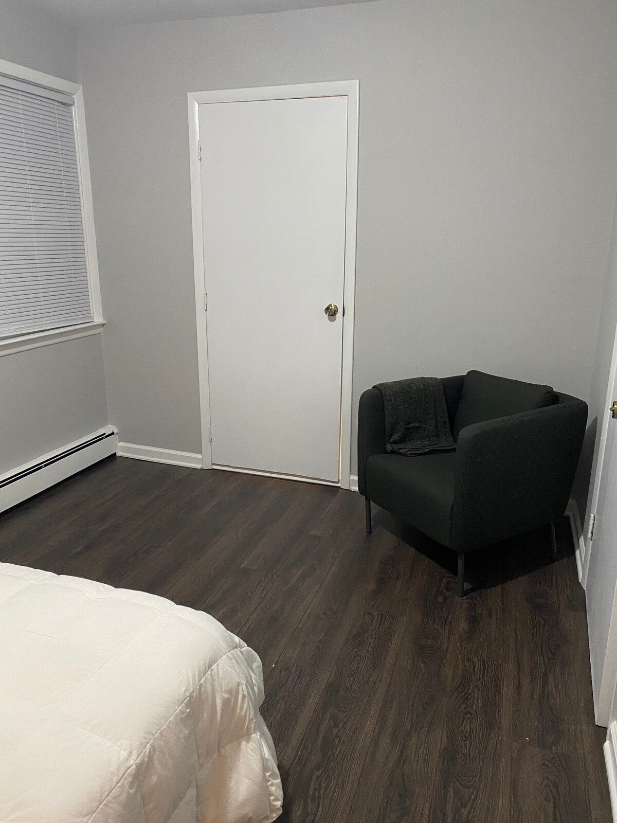 *舒适的1卧室公寓-私人住宅EWR/NYC/NWK PEN/RT22