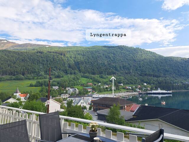 Lyngen kommune的民宿