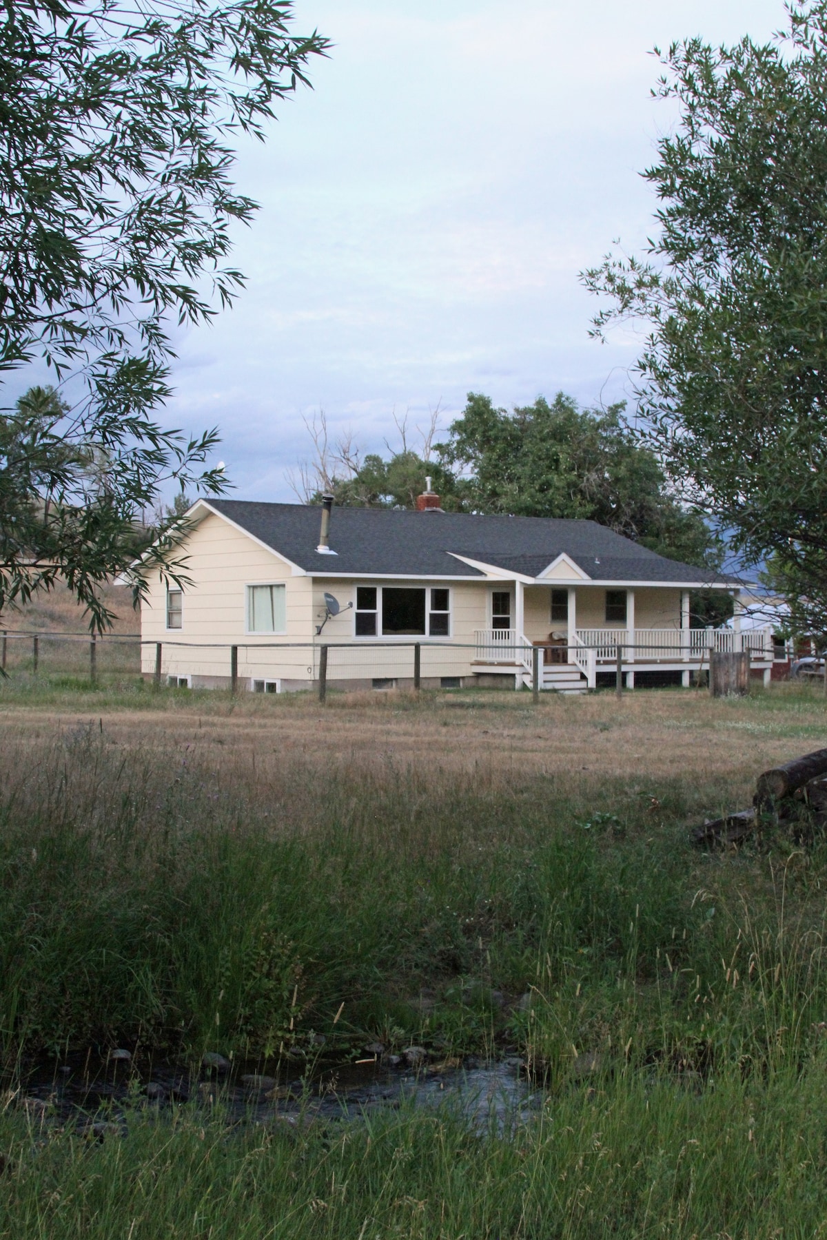 历史悠久的故事牧场（ Story Ranch ）宽敞的房源