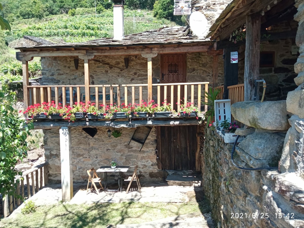 Casa rural O Pendello