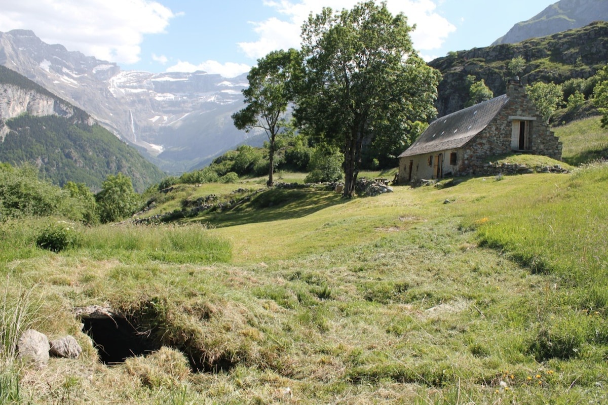 Pyrénées Grange des Pyrénées