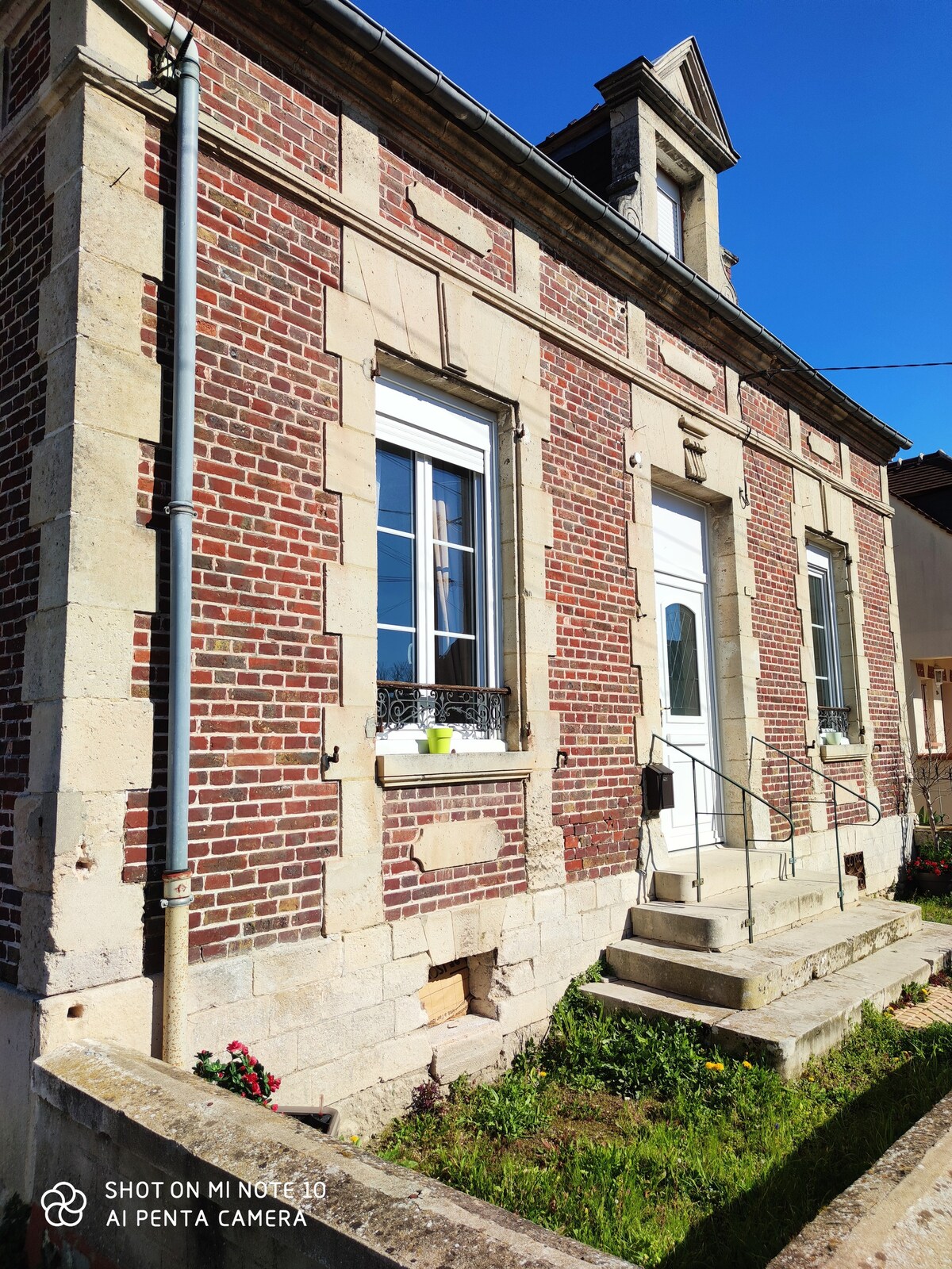 Chambre deux Personnes avec salle d'eau privée