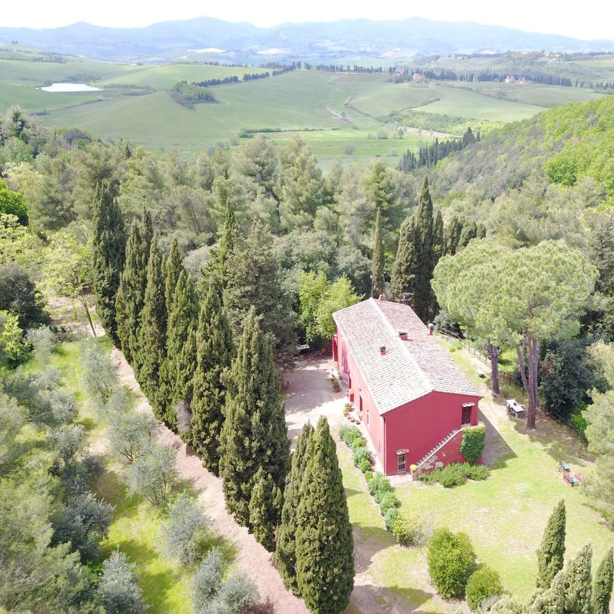 Casa Divina B&B - Gentilezza Double Room Tuscany