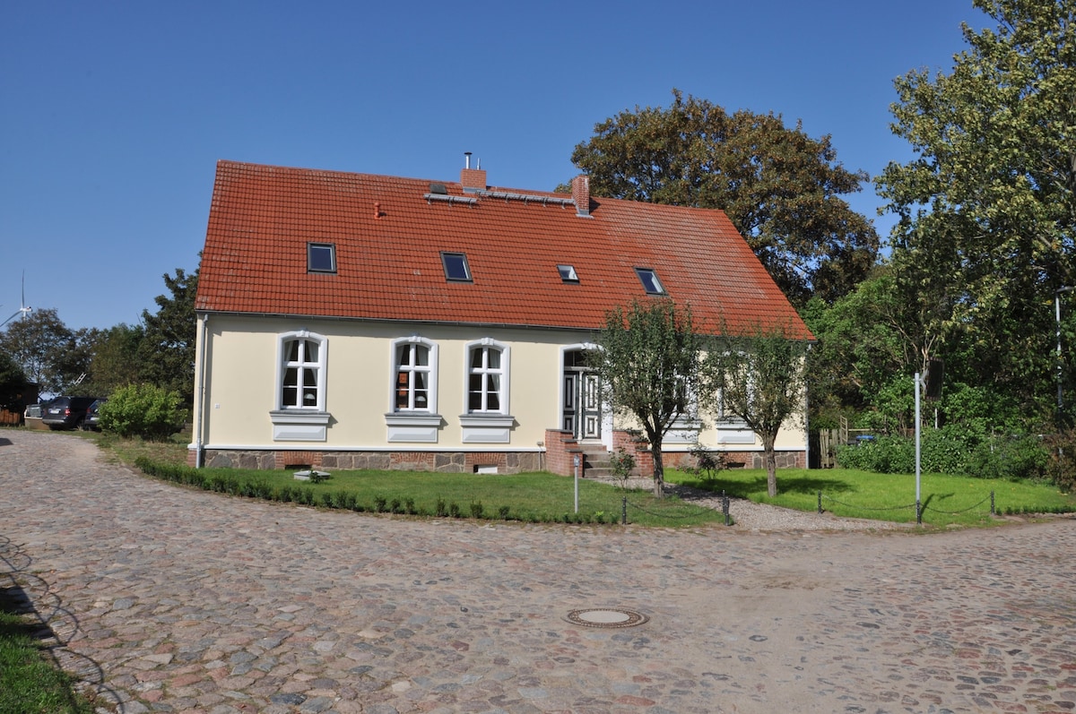 Haus Hohenholz, Sauna, Kamin, Altes Schulhaus
