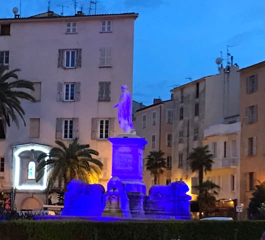 阿雅克肖（Ajaccio）的民宿