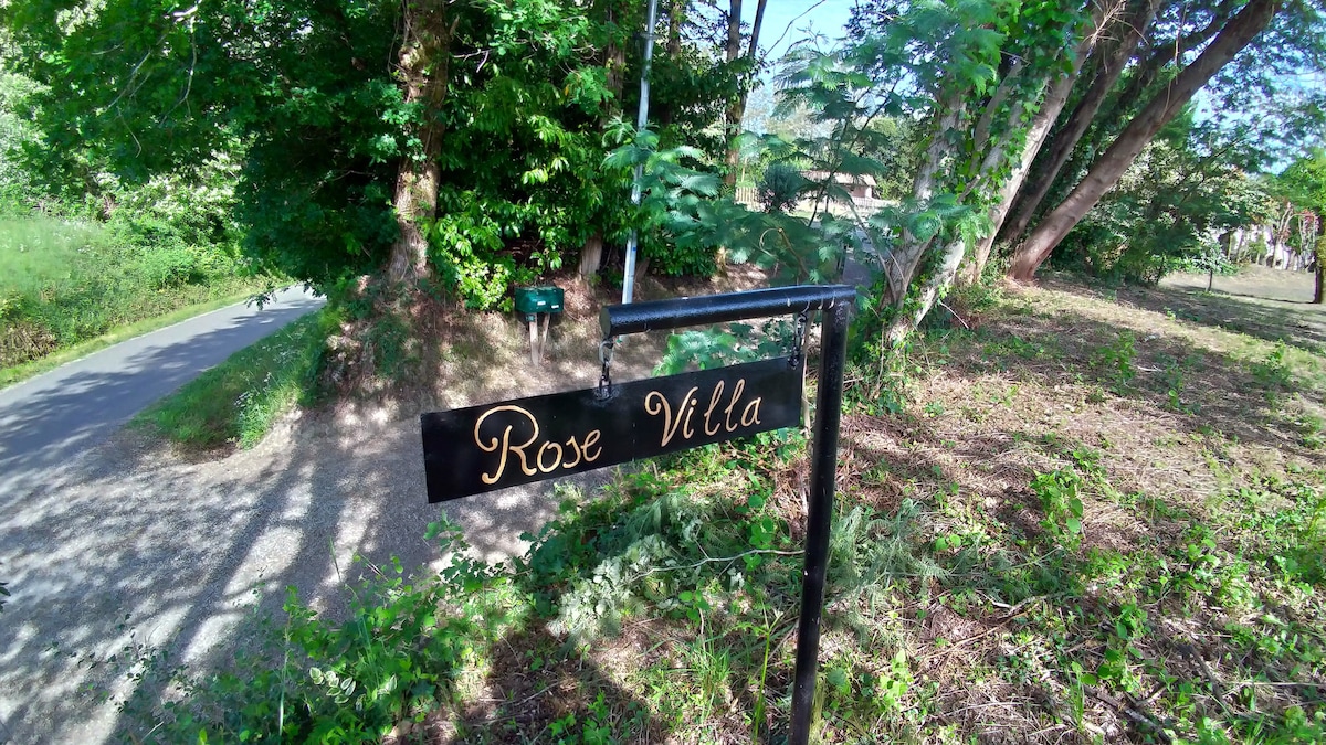 Rose Villa Holidays