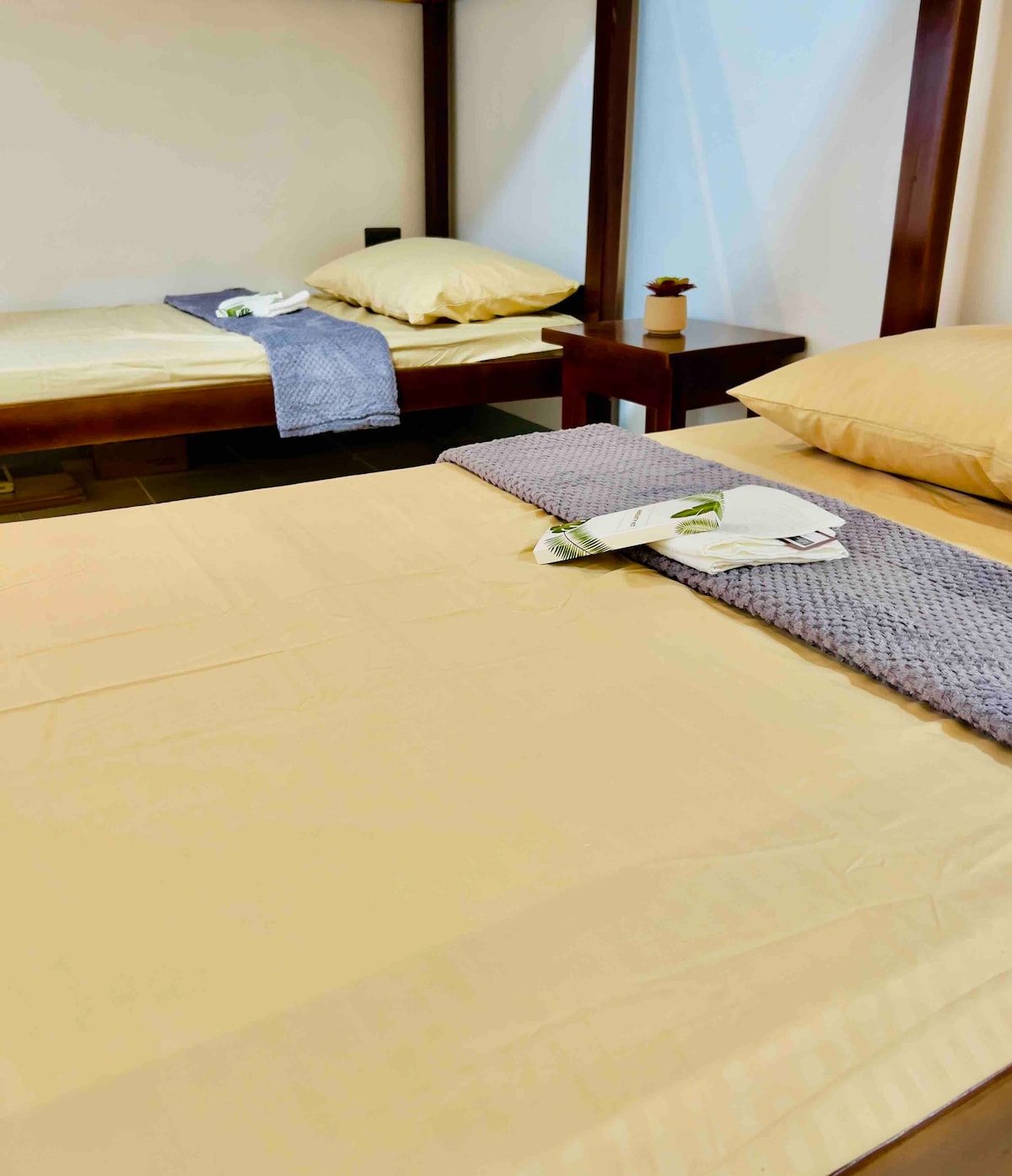 Acasia Inn Cozy & budget friendly studio room B