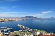 Sardegna-cabina di prua con bagno esclusivo