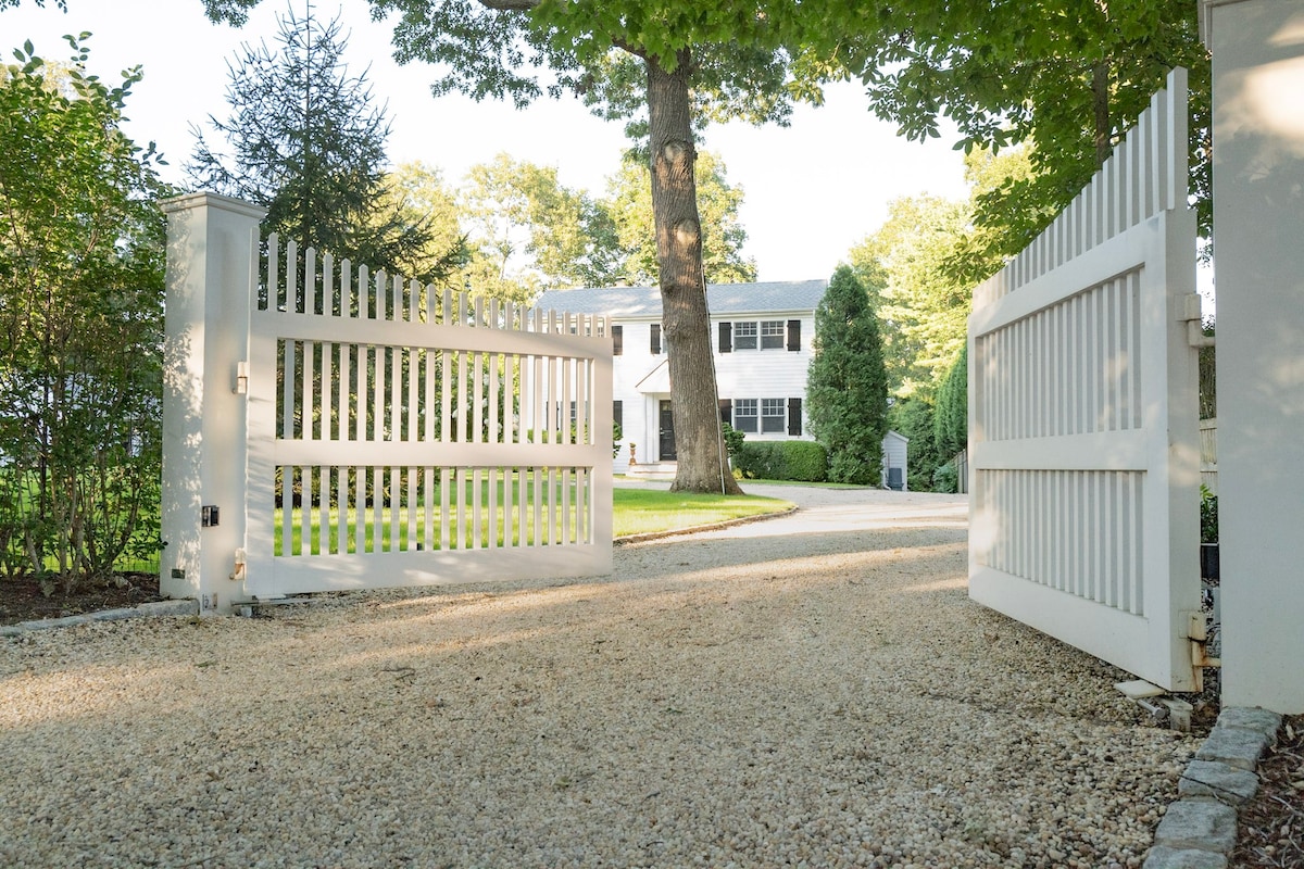 专享萨格港大院（ Sag Harbor Compound ）