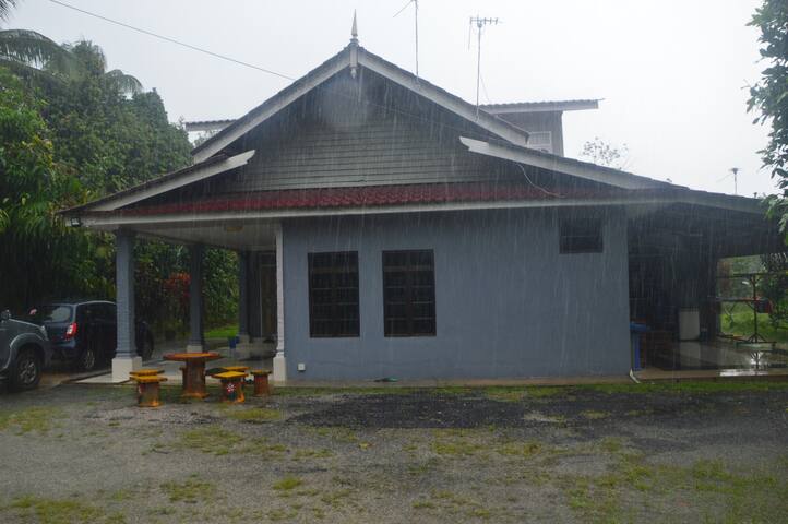 Kuala Berang的民宿