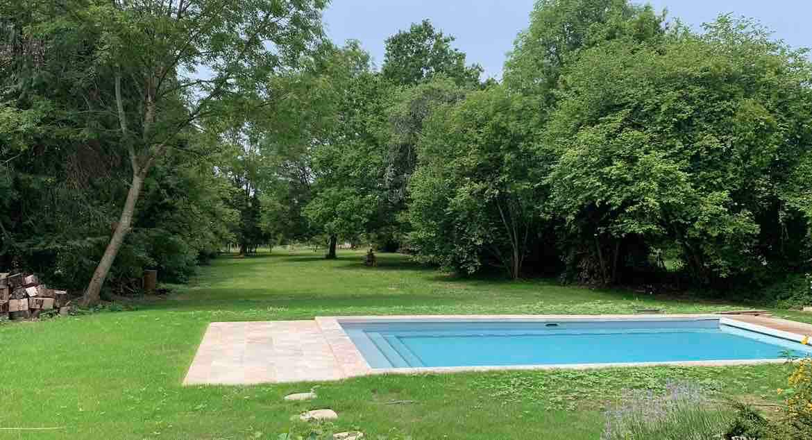 Campagne chic piscine 4 chambres 8 personnes