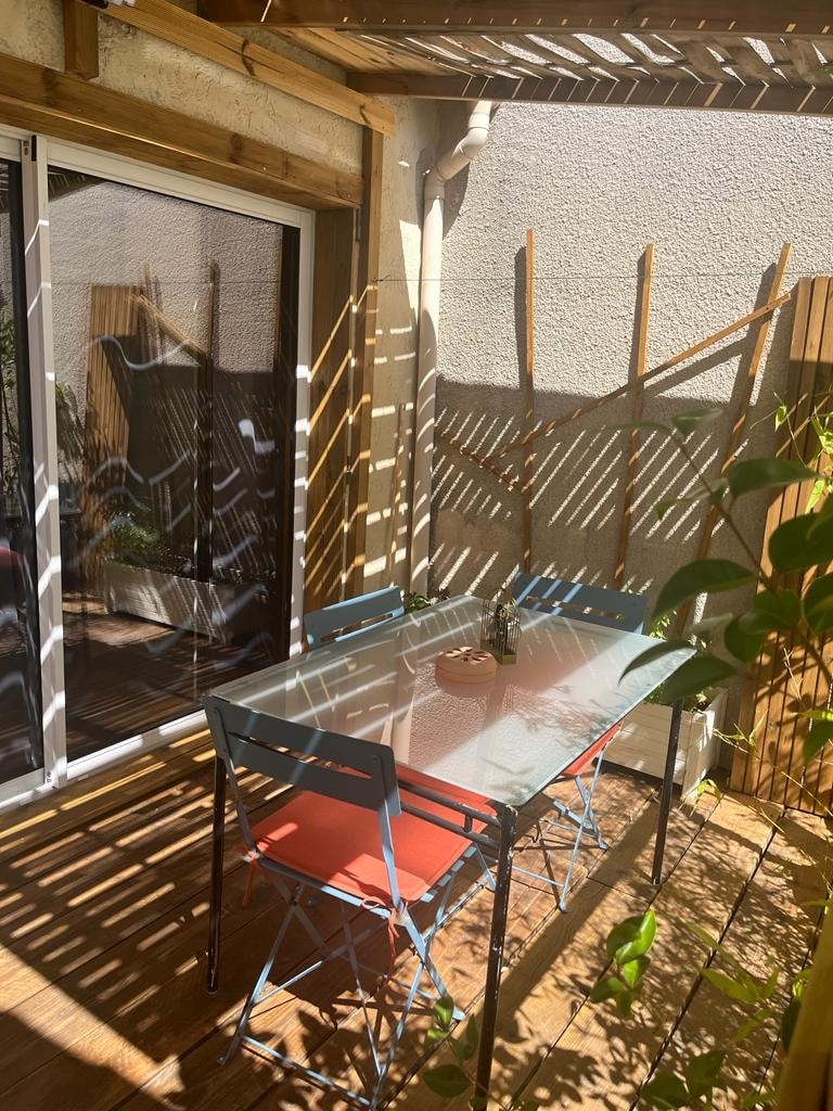 appartement 25m2  , entre mer et cévennes