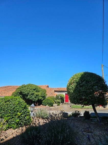 Grand Gite La "Commanderie" 10 kms du Puy du Fou