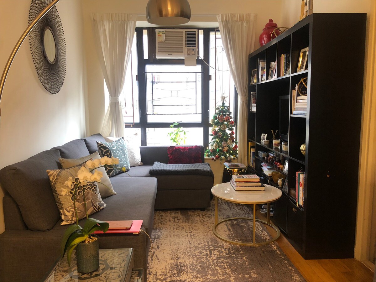 Cozy flat near city center