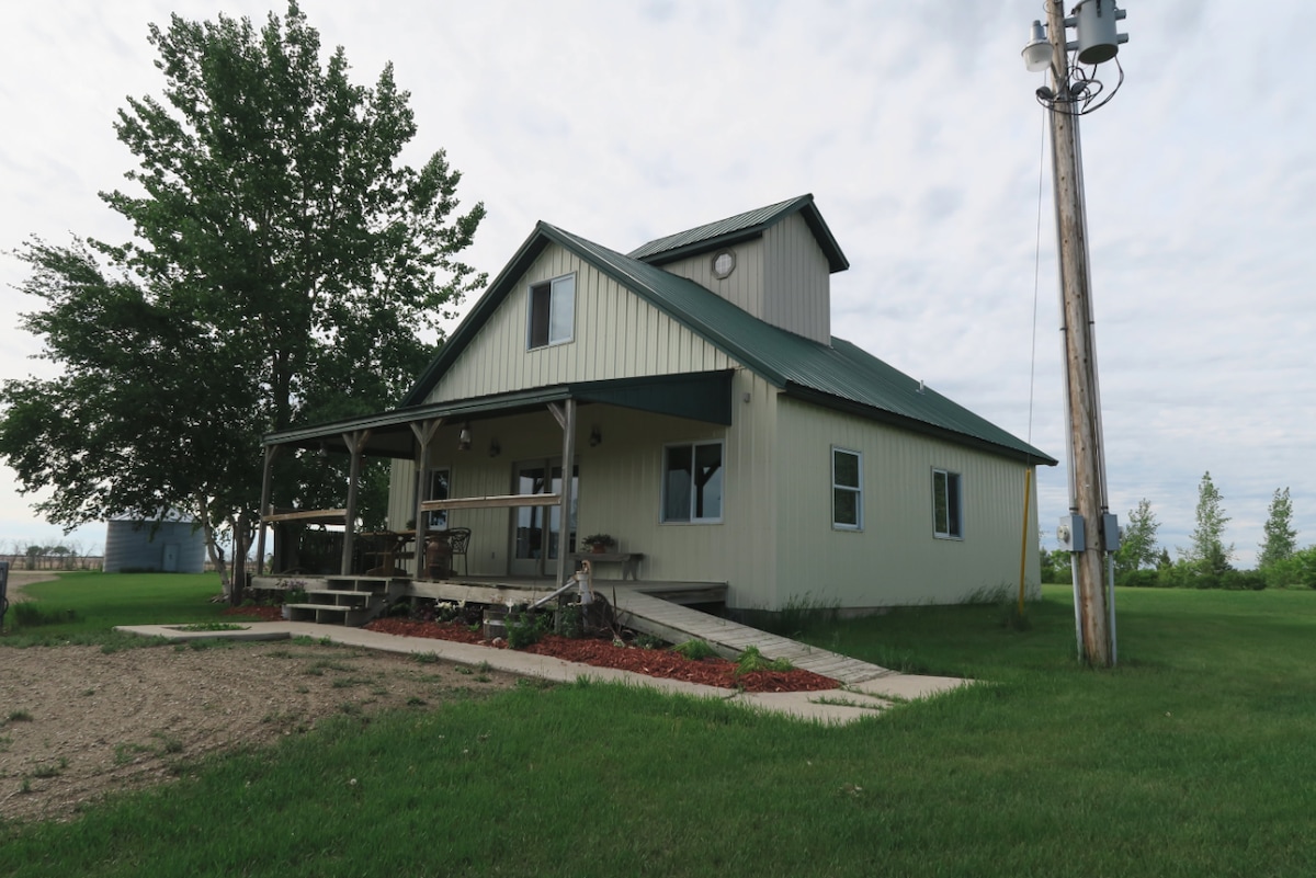 Homestead Lodge乡村度假胜地