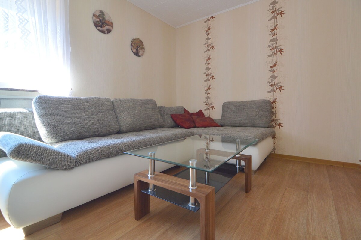 Cozy Apartment in Kerpen with Garden