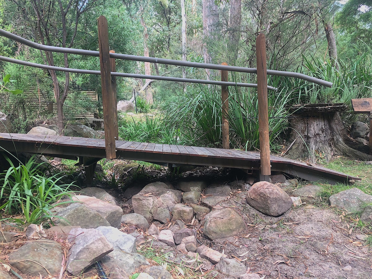 Shadygums, Grampians Accessible Place