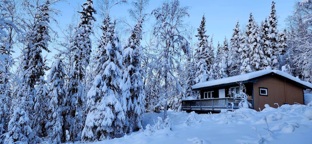 费尔班克斯(Fairbanks)的民宿