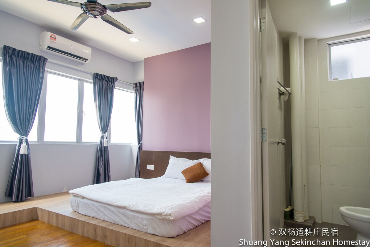 ShuangYang Sekinchan Homestay 双扬民宿1