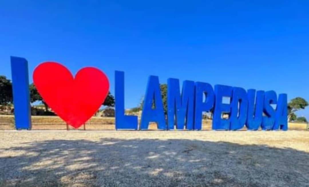 Casagiovi a Lampedusa