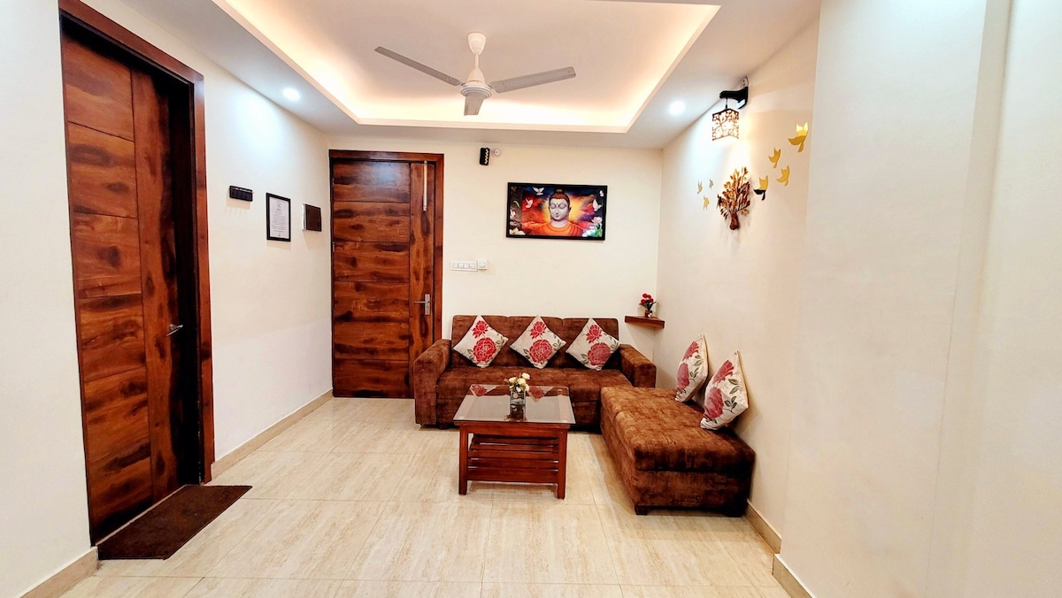 Yogvan Luxury 1 BHK Apartment Tapovan