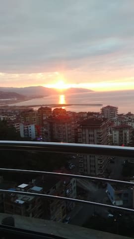 Trabzon Merkez的民宿