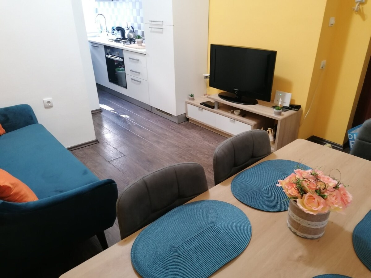 Sun & Sea Apartman Rijeka。