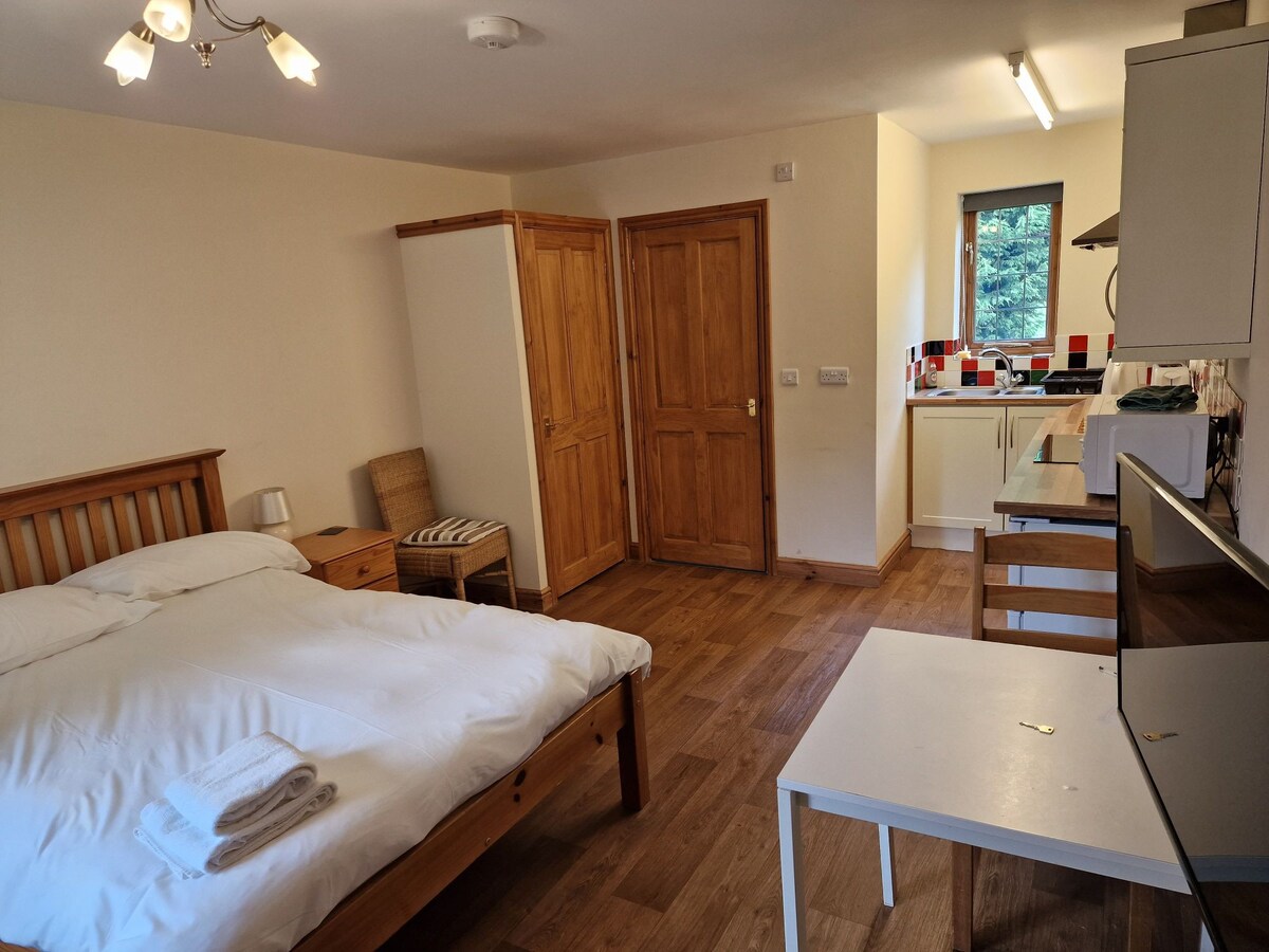 Bosworth Apartments Double room